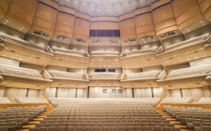 Le 3 octobre, le Shen Yun Symphony Orchestra d&eacute;bute sa tourn&eacute;e de concerts au Roy Thomson Hall de Toronto.