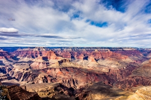 Grand Canyon. (Foto: Tänzer Kenji Kobayashi)
