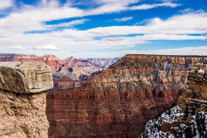 Grand Canyon. (Foto: Tänzer Kenji Kobayashi)