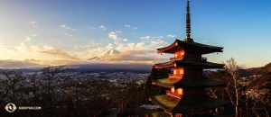 Mentre erano in Giappone, gli artisti della New York Company di Shen Yun, non si sono solo esibiti sul palco, ma con le loro macchine fotografiche sono stati un po' in giro. Abbiamo deciso che queste foto possano essere una collezione speciale.
