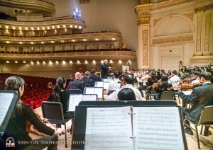 Il Carnegie Hall dalla prospettiva di un contrabbassista
