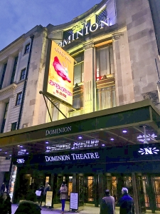 Die Shen Yun New York Company wurde in diesem Jahr mit 14 ausverkauften Vorstellungen im Dominion Theatre in London sehr herzlich empfangen. 