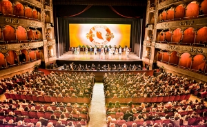 Концерты в Риме прошли при полном аншлаге.