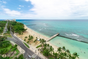 Die Shen Yun International Company kommt als letzte Station nach Hawaii. (Foto: Tänzer Andrew Fung)
