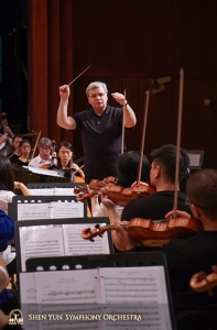 Prove al Centro culturale internazionale di Jeongsimhwa a Daejeon, Corea del Sud
