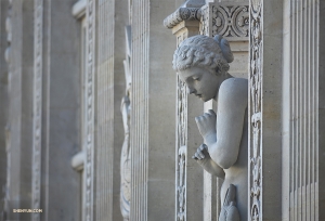 Der Louvre gilt als das meistbesuchte Kunstmuseum der Welt. (Foto: Annie Li)
