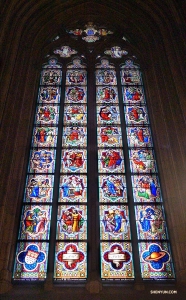 Der Kölner Dom ist die größte gotische Kirche Deutschlands. Mit dem Bau wurde im 13. Jahrhundert begonnen. (Foto: Steve Song)
