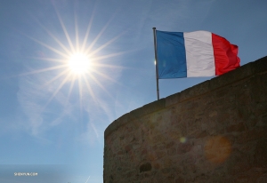 Au revoir la France ! Nous reviendrons plus tard pour des représentations à Nice, Aix-En-Provence et Paris.<br />
