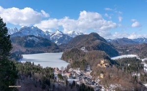 <p>Si vous regardez de plus près, vous remarquerez peut-être un autre château à droite. Allons y faire un tour...(Photo d’Andrew Fung) </p>
