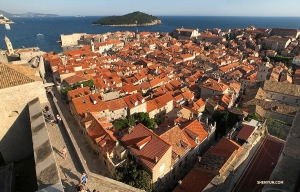 <p>...Dubrovnik en Croatie...</p>
