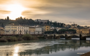 After five sold-out performances at the Teatro del Maggio Musicale Fiorentino, it's time to say goodbye. Until next year, Florence!

(Photo by Andrew Fung)