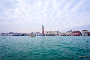 Venedig, wir kommen!
(Foto: William Li)