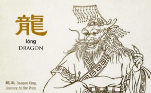 dragon king of the west sea