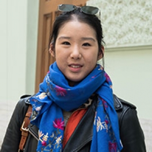 Stephanie Guo Blogger Profile
