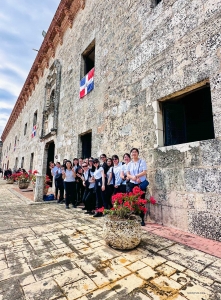 Là Di sản Thế giới được UNESCO công nhận, Thuộc địa Zona có từ năm 1498, khi nó được thành lập bởi Bartholomew, anh trai của Christopher Columbus.