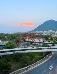 À la prochaine fois, Monterrey !