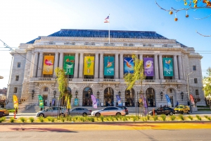 L'Opera House, San Francisco 