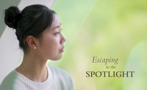 Escaping Tothe Spotlight Header EN