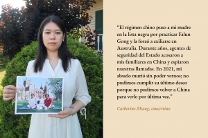 En sus palabras: <a target='_blank' href='https://www.shenyuncommunity.org/post/catherine-zhang'>lea la historia de la concertino Catherine Zhang aquí</a>