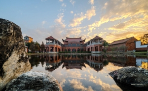 Sold-out shows, warm audiences, and a spectacular setting—Taiwan's Chiayi Performing Arts Center makes it hard to say goodbye.
