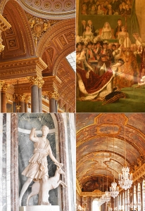 At this former residence of French royalty, a symbol of classical French artistry and splendor, dancer Emily Pan finds a wealth of inspiration in every painting, sculpture, and gilded detail.