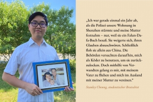 In eigenen Worten: <a target='_blank' href='https://www.shenyuncommunity.org/post/stanley-cheung'>Lesen Sie hier die Geschichte der studentischen Violinistin Stanley Cheung.</a>