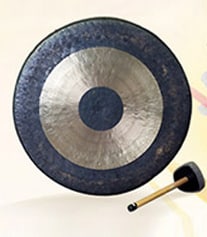 Chinese Instrument - Gong